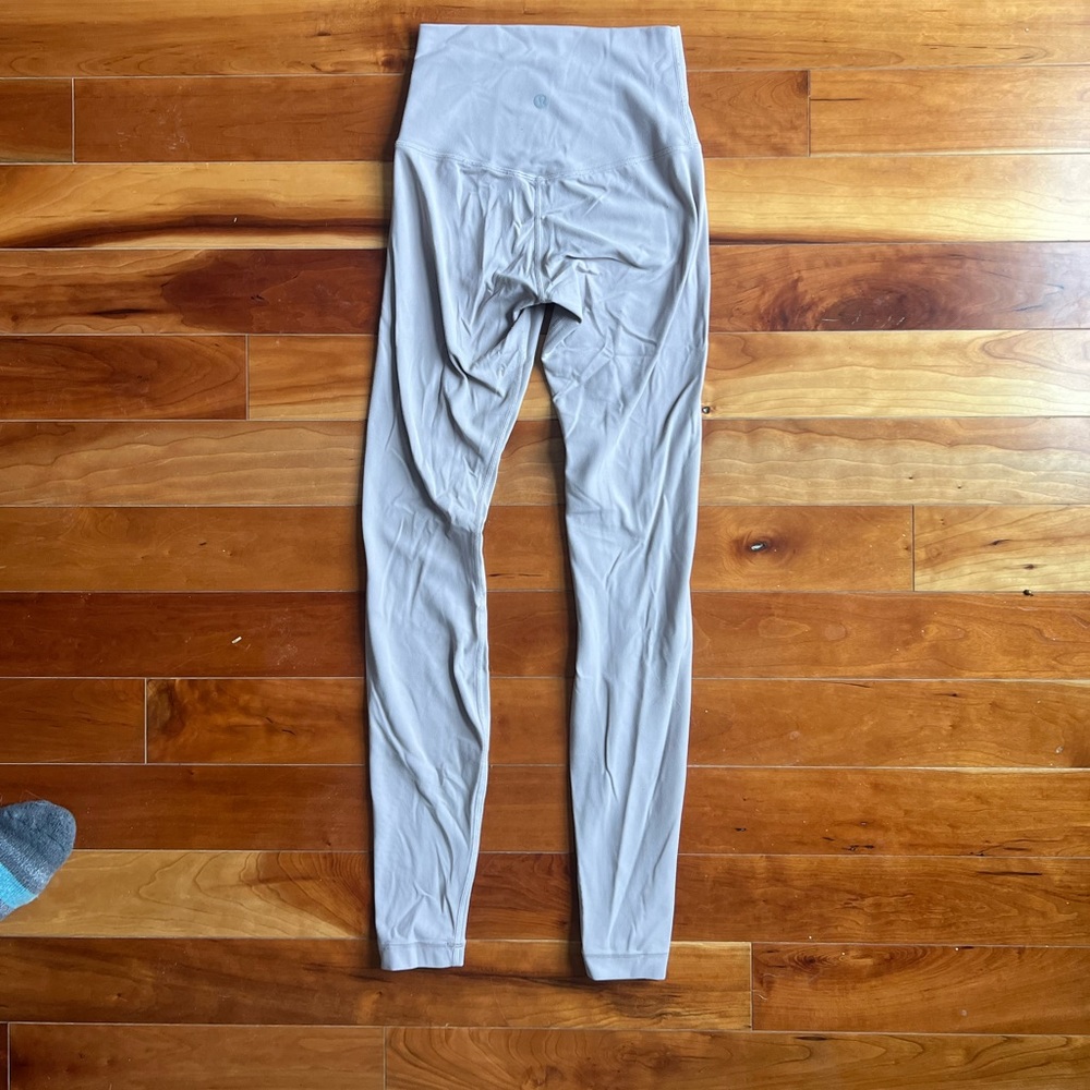 Lululemon Align Petal Pink Leggings